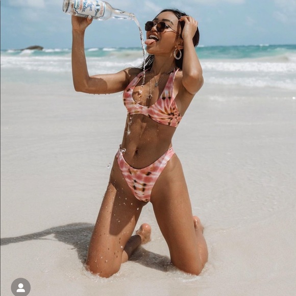 Skatie Swim Two Piece Set - Picture 1 of 8